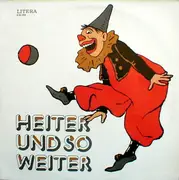 LP - Various - Heiter Und So Weiter