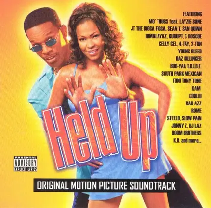 Young Bleed, Daz Dillinger,a.o - Held Up (Original Motion Picture Soundtrack)