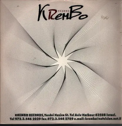 Chakra, Edi Mis, Adula - Hell Razer Puzzle