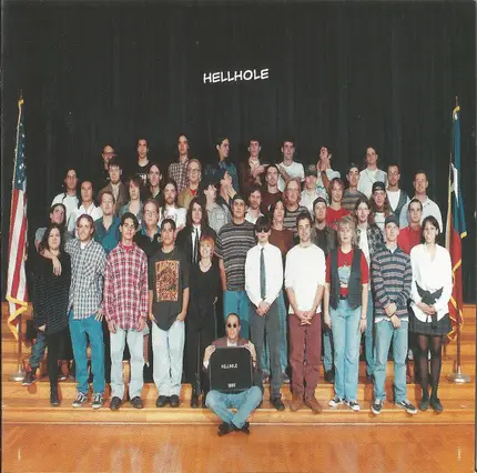 The Jinkies / Keenlies / Dixie Waste a.o. - Hellhole