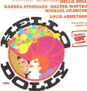 LP - Louis Armstrong, Jerry Herman a.o. - Hello Dolly! (Original Motion Picture Soundtrack Album)