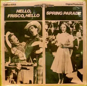 Cole Porter - Hello Frisco, Hello - Spring Home