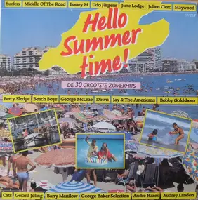 Various Artists - Hello Summer Time!
