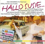 CD - Small Faces, The Turtles, The Kingsmen, u.a - Hallo Susie