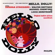 CD - Barbra Streisnd, Walter Matthau, Michael Crawford - Hello, Dolly! (Original Motion Picture Soundtrack)