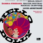 Jerry Herman, Barbra Streisand, Walter Matthau - Hello Dolly! (OST Album)