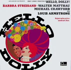 Jerry Herman - Hello Dolly! (OST Album)