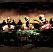 CD - Bloodshed,Clay,Crawlspace... - Helpless Amongst Friends