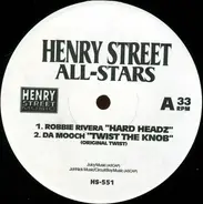 Dj Duke,Robbie Rivera a.o. - Henry Street All-Stars