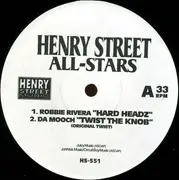 2 x 12inch Vinyl Single - Dj Duke,Robbie Rivera a.o. - Henry Street All-Stars