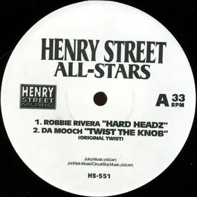 DJ Duke - Henry Street All-Stars