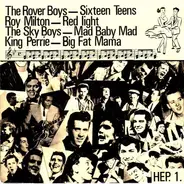 R. Boys, Perrie, Chorney - HEP 1