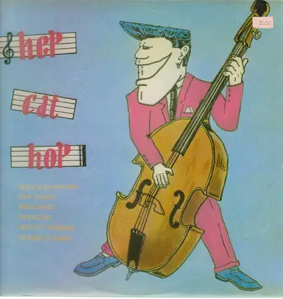 Buzz & the Flyers, Syn Dicate a.o. - Hep Cat Hop