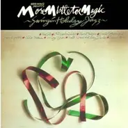 Various - Herb Wong Presents More Mistletoe Magic: Swinging Holiday Jazz