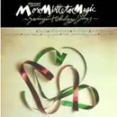 LP - Various - Herb Wong Presents More Mistletoe Magic: Swinging Holiday Jazz
