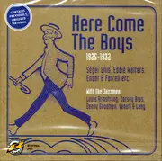 CD - Various - Here Come the Boys