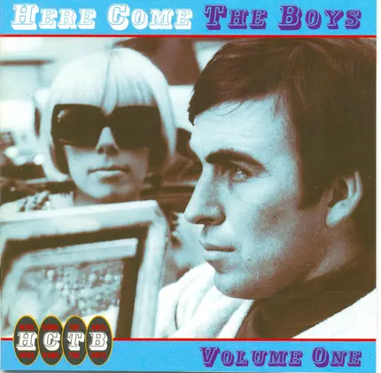 John Summers, Gary Benson, Tonny Rich, a.o. - Here Come The Boys Volume One