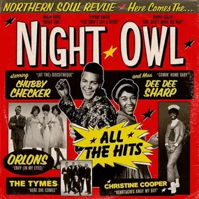 Various Artists - Here Comes The Night Owl