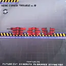 2 x 12inch Vinyl Single - Various - Here Comes Trouble Vol. 8