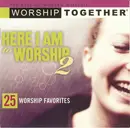 Double CD - Various - Here I Am To Worship 2