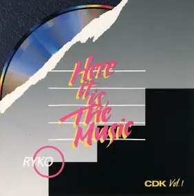 Devo - Here It Is, The Music - CDK Vol. 1
