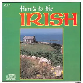 Roly Daniels - Here's To The Irish, Vol. 1