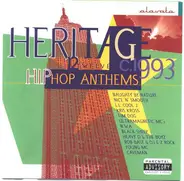 Naughty By Nature, Nice & Smooth a.o. - Heritage - 12 Hip Hop Anthems