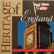 CD - Various - Heritage Of England