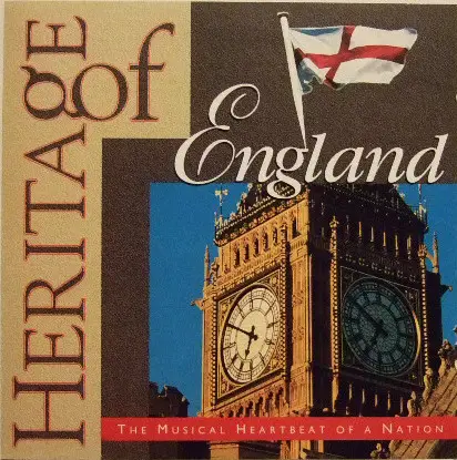 Various - Heritage Of England