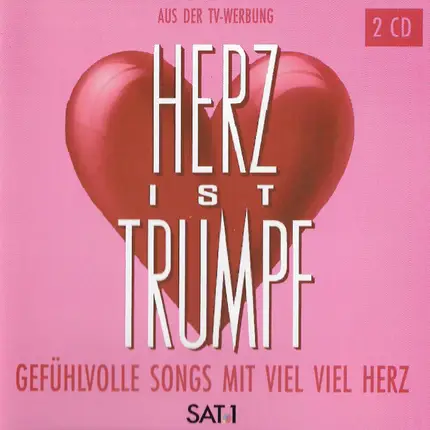 Udo Lindenberg / Genesis / Reinhard Mey a.o. - Herz Ist Trumpf