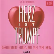 Double CD - Udo Lindenberg / Genesis / Reinhard Mey a.o. - Herz Ist Trumpf