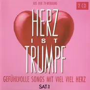 Udo Lindenberg / Genesis / Reinhard Mey a.o. - Herz Ist Trumpf