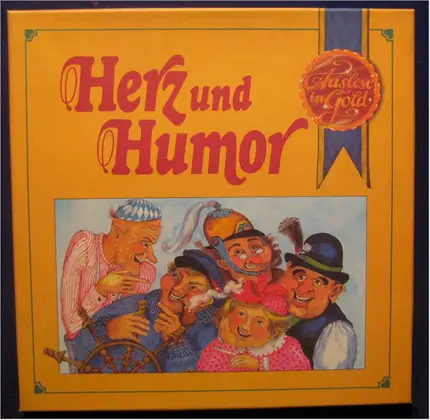 Various - Herz Und Humor