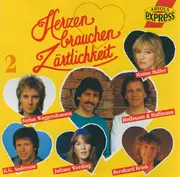 CD - Roland Kaiser, Nino de Angelo a.o. - Herzen Brauchen Zärtlichkeit 2