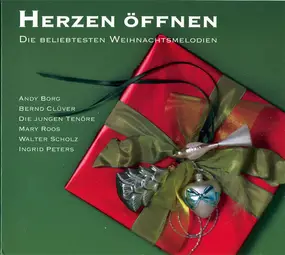 Andy Borg - Herzen Öffnen - Die Beliebtesten Weihnachtsmelodien