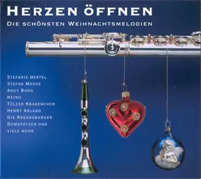 Stefanie Hertel - Herzen Öffnen - Die Schönsten Weihnachtsmelodien