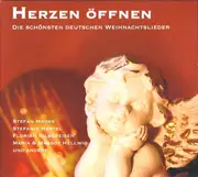CD - Stefan Mross / Stefanie Hertel / Florian Silbereisen a.o. - Herzen Öffnen (Die Schönsten Deutschen Weihnachtslieder) - Digisleeve