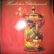 LP - Various - Herzlichen Glückwunsch