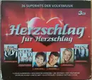 CD-Box - Kastelruther Spatzen, Stefanie Hertel, Marc Pircher - Herzschlag Für Herzschlag