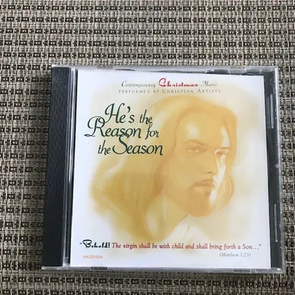 Keith Troup, Cole Young, Jeni Roller - He's The Reason For The Season