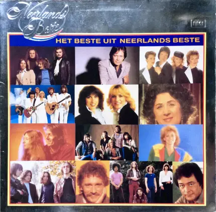 The Cats / Alexander Curly / Rob de nijs a.O. - Het Beste Uit Neerlands Beste