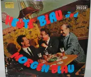 LP - Various - Heute Blau Und Morgen Blau