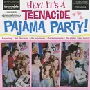 CD - Various - Hey! It's A Teenacide Pajama Party!