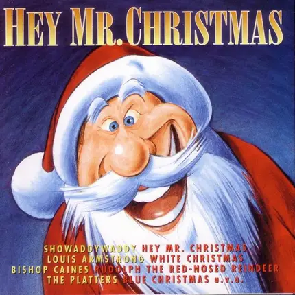 Louis Armstrong, Patti Labelle, Benny Goodman, a. o. - Hey Mr. Christmas