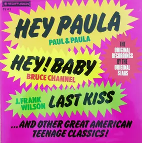 The Ron-Dels - Hey Paula, Hey Baby & Other Teenage Classics