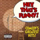 Double CD - Richard Pryor, Bill Cosby, Rodney Dangerfield - Hey, That's Funny! Comedy's Greatest Hits