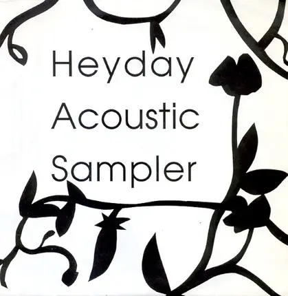 Pat Thomas, Sonya Hunter, Barbara Manning, X-Tal, Steven Roback - Heyday Acoustic Sampler