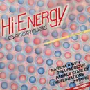 LP - Various - Hi-Energy Dance-Music