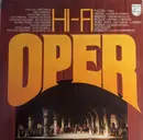 LP - Puccini / Haydn / Wagner / Berlioz / Verdi a.o. - Hi-Fi Oper