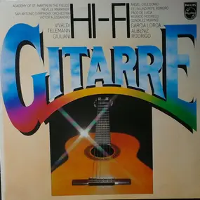 Giuliani - Hi-Fi Gitarre